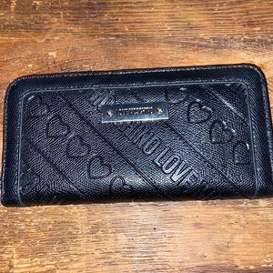 LOVE MOSCHINO WALLET